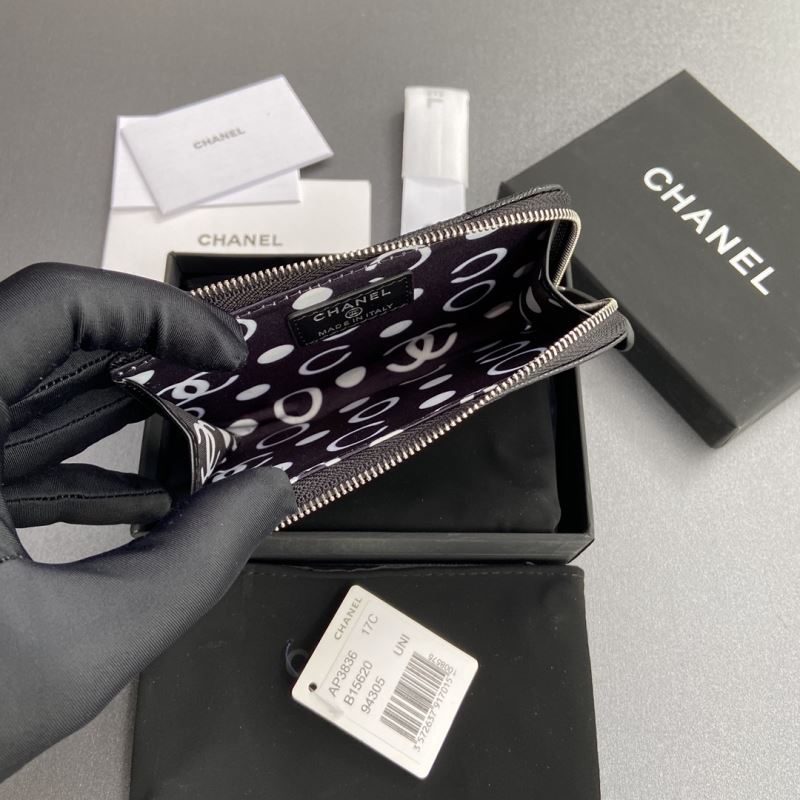 Chanel Wallet Purse